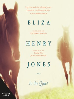 cover image of In the Quiet